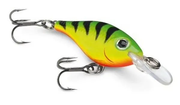 Dernière Chance Leurre Rapala Ultra Light Shad 4 cm 3 gr