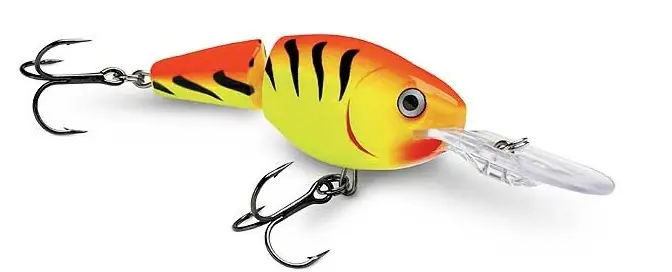 Leurre Rapala Jointed Shad Rap 5 cm 8 gr Meilleur Prix