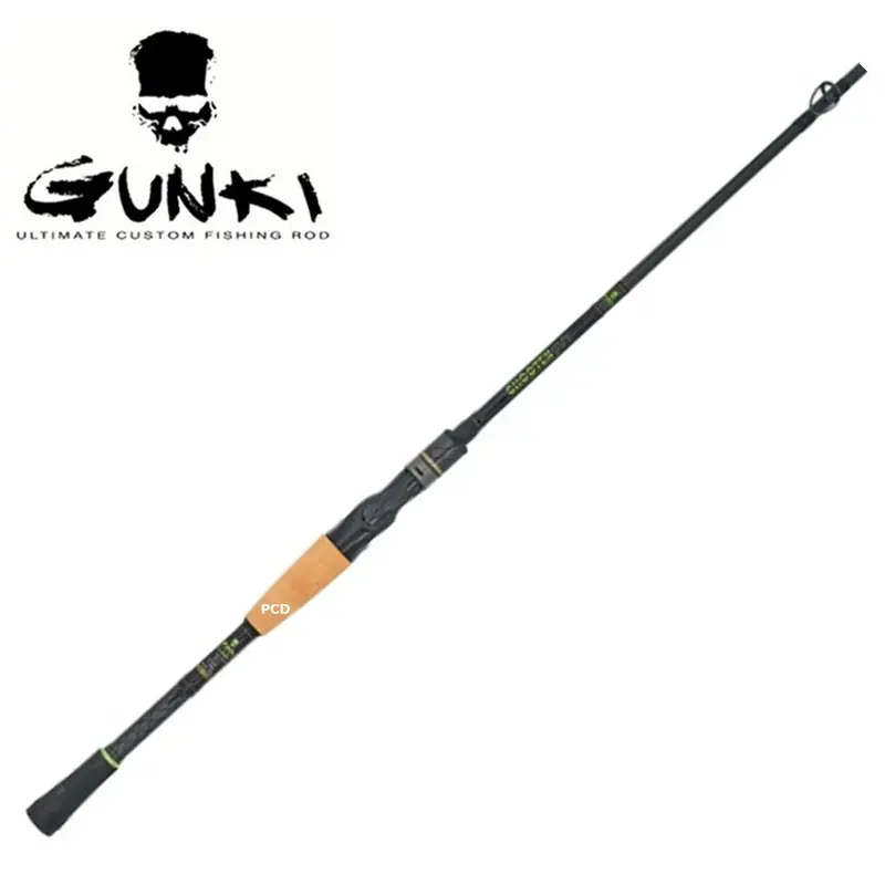 Populaire CANNE CASTING GUNKI CHOOTEN CUT-SHARP-C 205MH