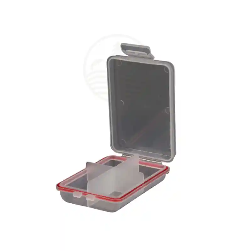 Mini boîte rangement 4 cases SCRATCH TACKLE Prix Promo
