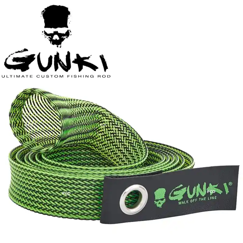 CHAUSSETTE PROTECTRICE POUR CANNE CASTING GUNKI ROD SOCK Meilleure Vente