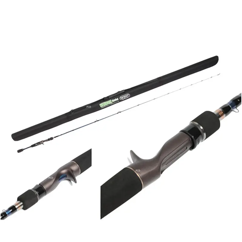 Canne Casting Pierre Sempé Spirit Sensor Jigging 1m90 28g Prix Promo
