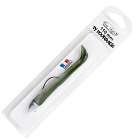 Dernière Chance TY Fourrage Créa Fishing monté prêt à pêcher 110 mm 15 gr