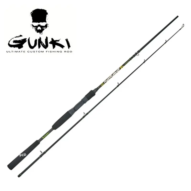 CANNE CASTING GUNKI POWER GAME-XL CAST C-220XH Quantité Limitée