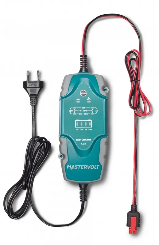 Usine Directe Chargeur Mastervolt EasyCharge portable 4,3A