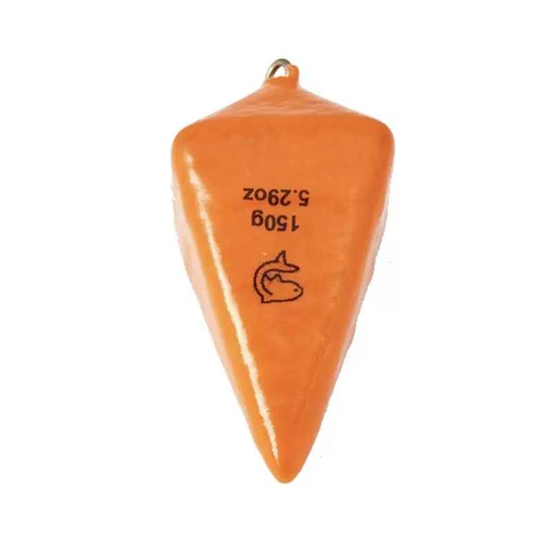 Achetez Aujourd'hui Plombs Portugais Plastifiés Lemer Orange Fluo