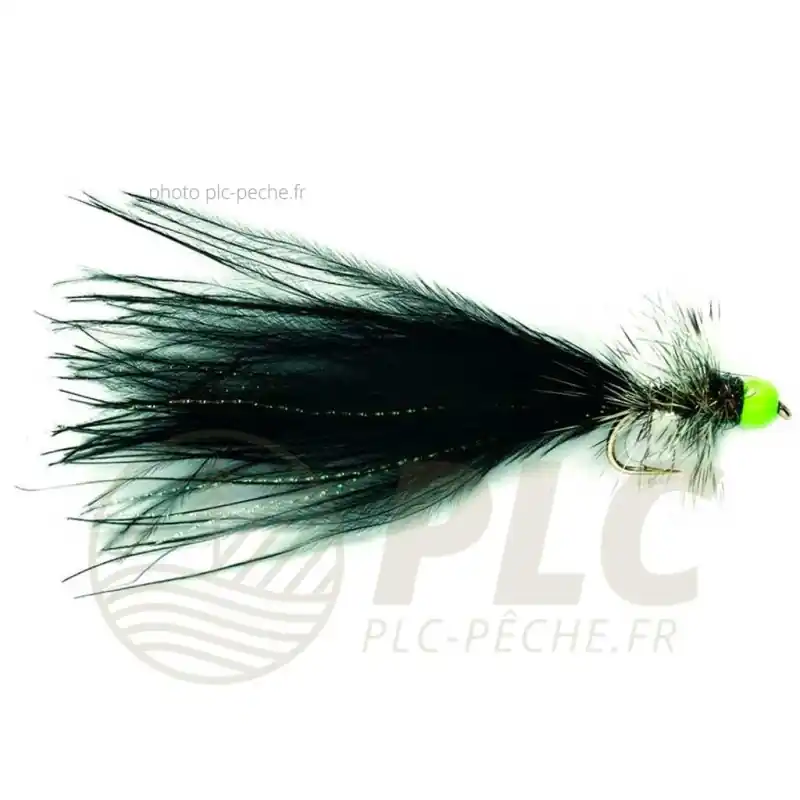 Mouche Streamer FULLING MILL Taddy Hot Viva Nouveauté