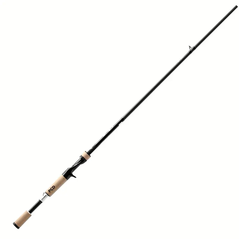 Canne Casting 13 Fishing Omen Black 7‘4&Prime; 2m24 20-80g Usine Directe