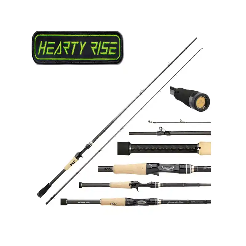 CANNE CASTING HEARTY RISE SUONALUTION 2M19 10.5-56G Nouvelle Collection