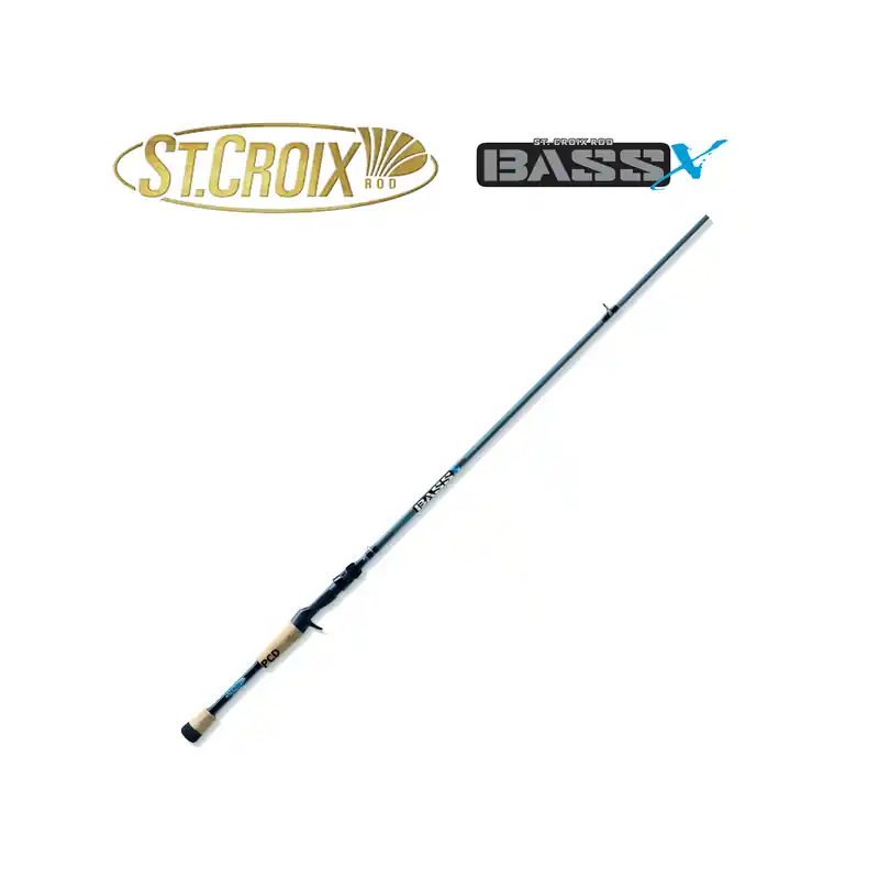 Commander Vite CANNE CASTING ST CROIX BASS X FAST 2M16 MH