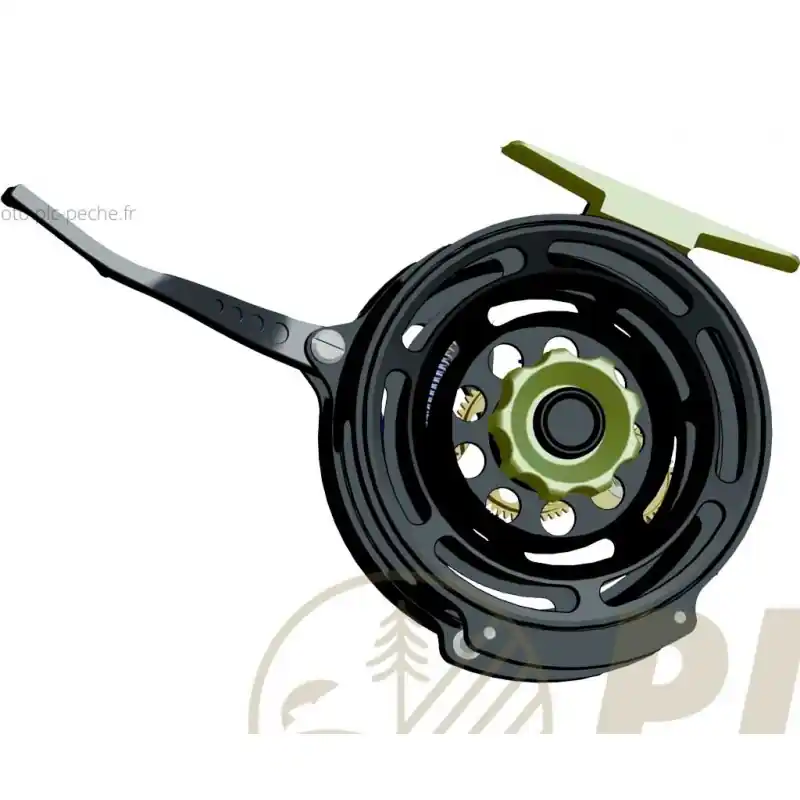 Moulinet Semi-Automatique JMC YOTO XPR 30 Commande En Gros