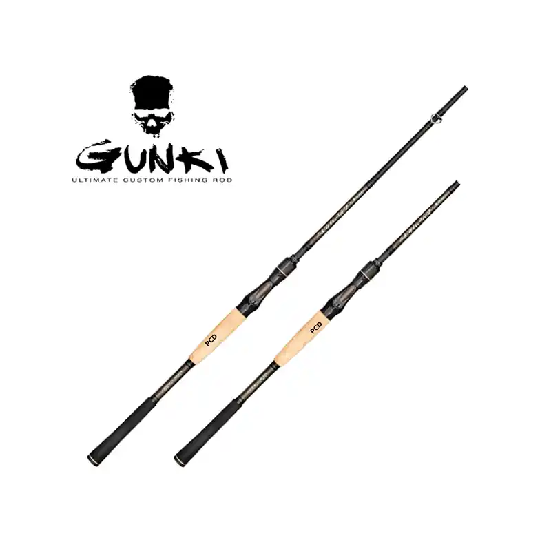 Affaire À Saisir CANNE CASTING GUNKI SKYWARD JERK C-198XXH