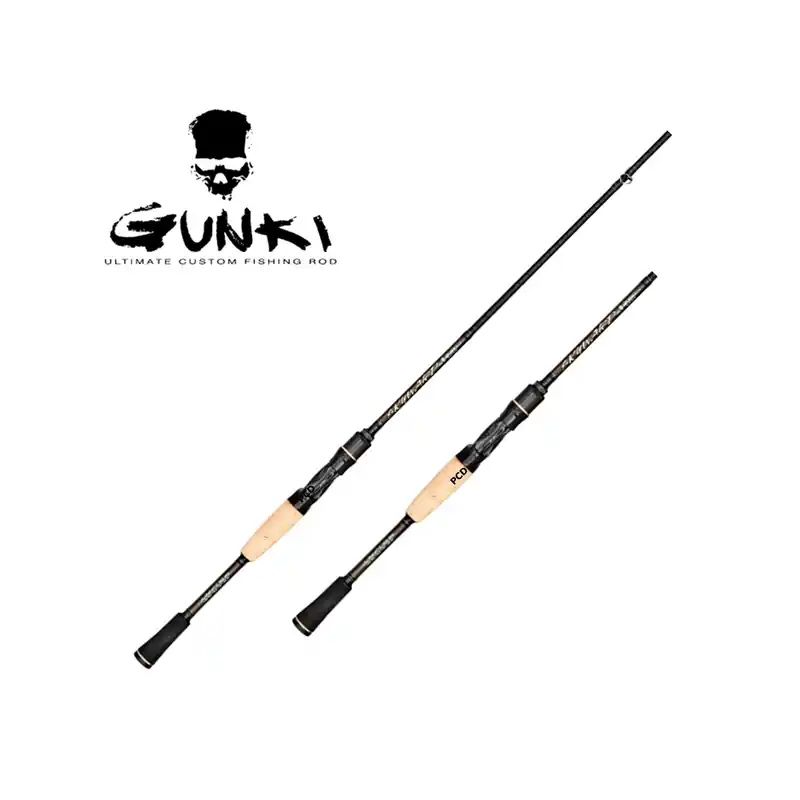 Haute Qualité CANNE CASTING GUNKI SKYWARD CAST C-225XH+