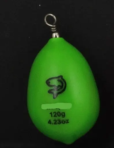 Jusqu'à Épuisement Des Stocks Plombs Œuf Plastifié Lemer Vert Fluo 200 gr