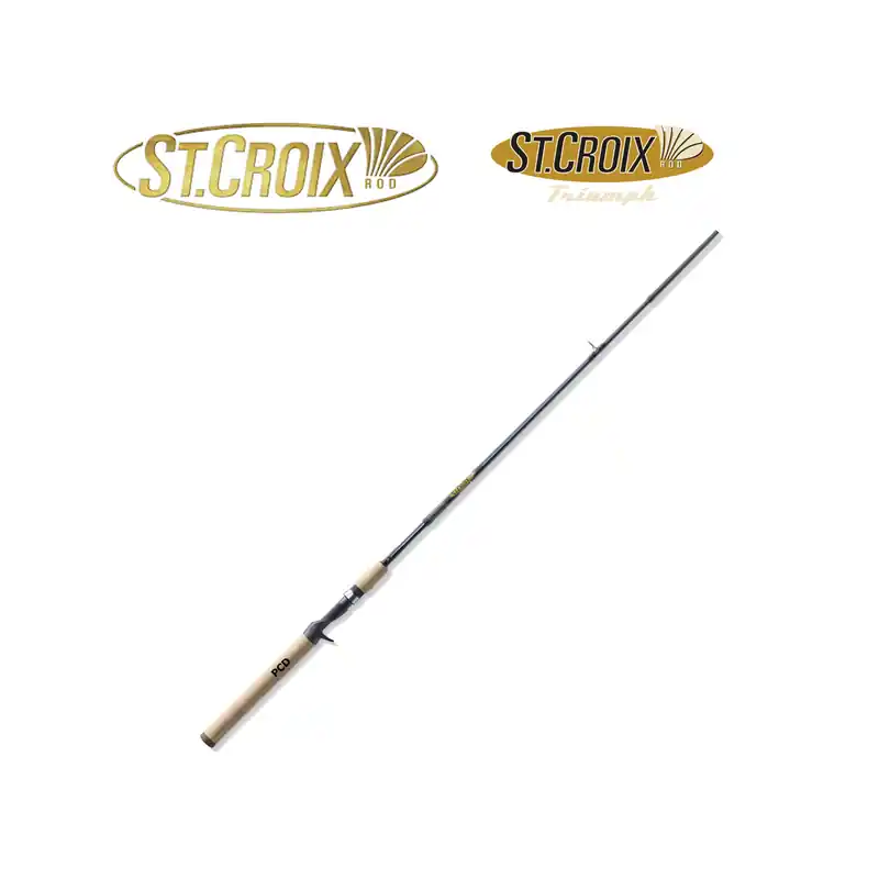 Remise CANNE CASTING ST CROIX TRIUMPH FAST 2M01 M