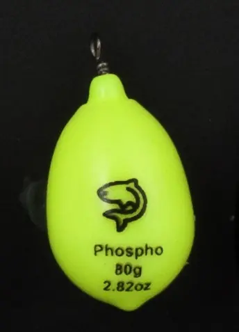Plombs Œuf Plastifié Lemer Jaune Phospho 150 gr Prix Réduit