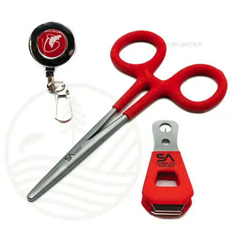 Certifié Tailout Tool Assortment SCIENTIFIC ANGLERS