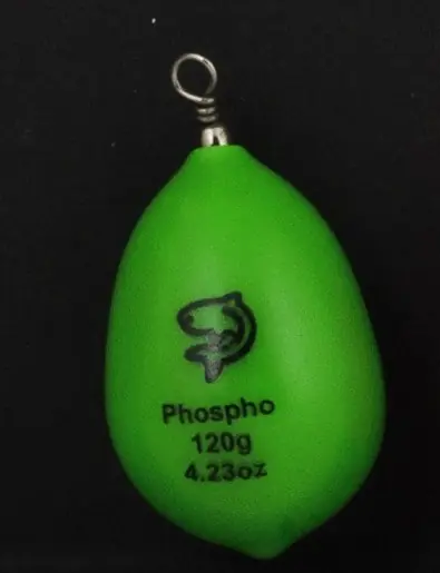 Super Prix Plombs Œuf Plastifié Lemer Vert Phospho 150 gr