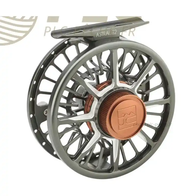 Moulinet JMC Astral Kola 46 Expédition Rapide
