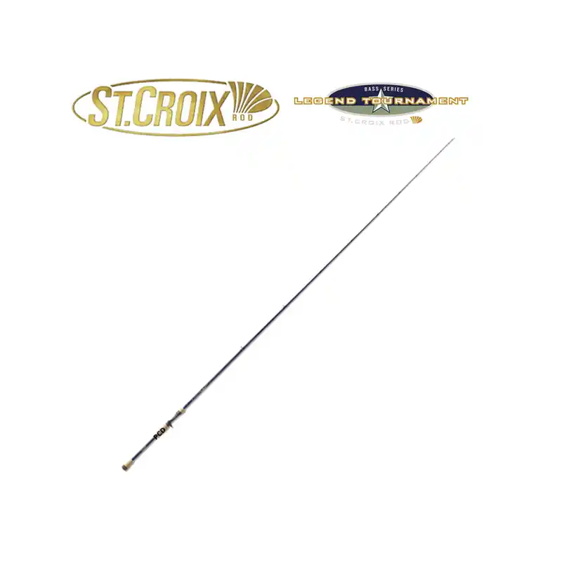 Offre Limitée CANNE CASTING ST CROIX LEGEND TOURNAMENT X-FAST 2M16 MH SWIM JIG FINESSE