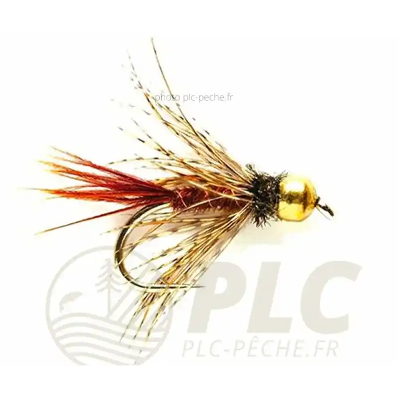 Acheter Direct Mouches FULLING MILL Soft Hackles Pheasant Tail Tungsten