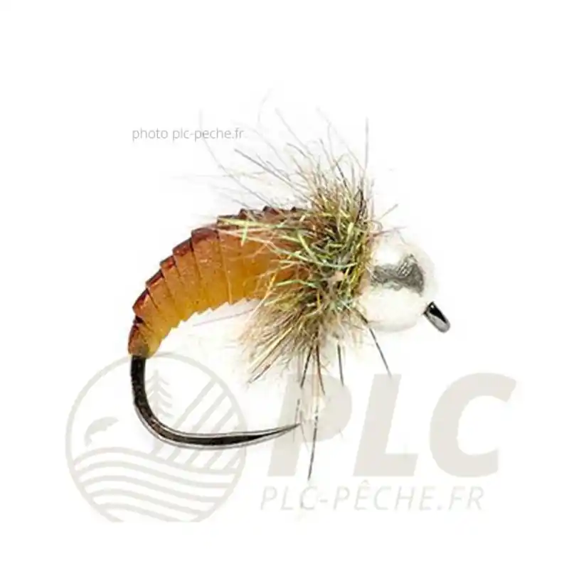 Mouches FULLING MILL Rubber Grub Tungsten Meilleur Prix