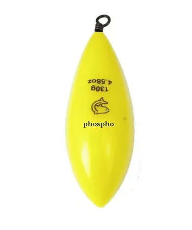 Solde Plombs Bombe Plastifiés Lemer Jaune Phospho 110 gr