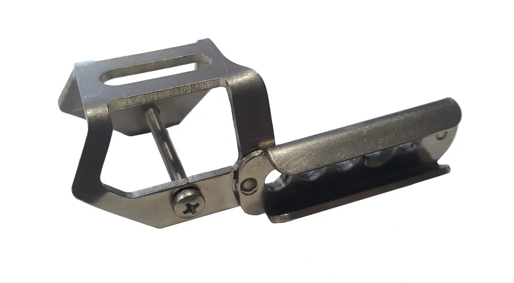 Prix Choc Adaptateur pour support de caméra Sigalsub – Pour fusil Marc Valentin