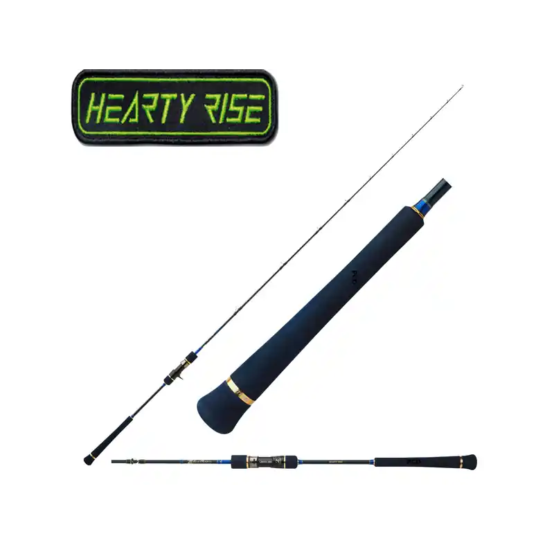 CANNE MER HEARTY RISE BLUE OCEAN 2M00 230G HYBO671C230 Prix Cassé