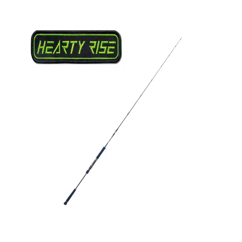 CANNE MER HEARTY RISE DEEP BLUE LIGHT JIGGING BAITCASTING HYDP62B Promotion Saisonnière