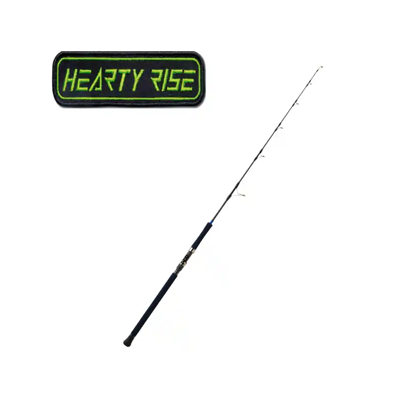Acheter Direct CANNE MER HEARTY RISE DEEP BLUE JIGGING BAITCASTING HYDP53B