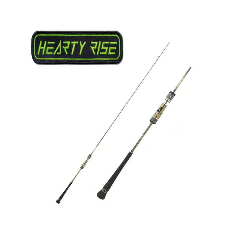 Jusqu'à Épuisement Des Stocks CANNE MER HEARTY RISE SLOW JIGGING 3 BAITCASTING 340
