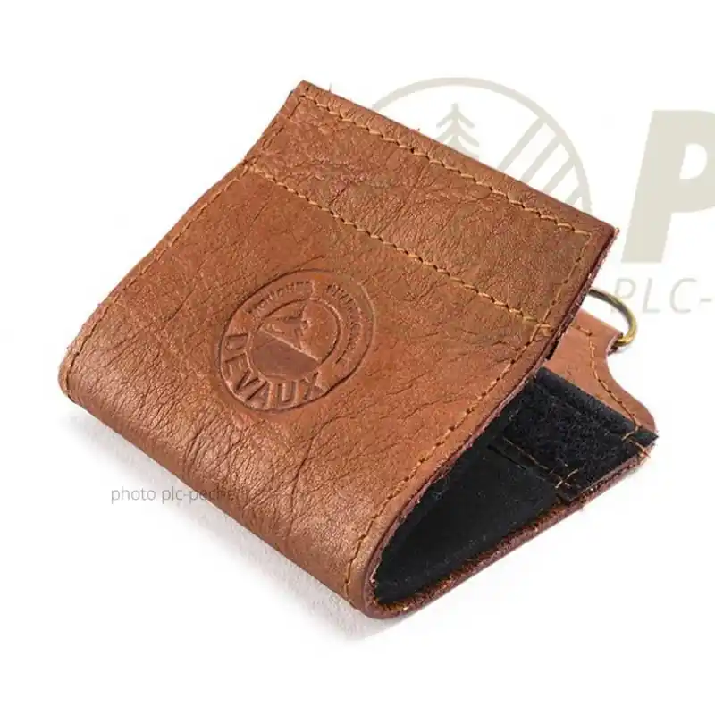 Portefeuille Fly Patch DEVAUX Cuir Remise