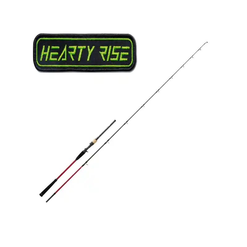 CANNE CASTING HEARTY RISE BASSFORCE BC METER OVER II Certifié