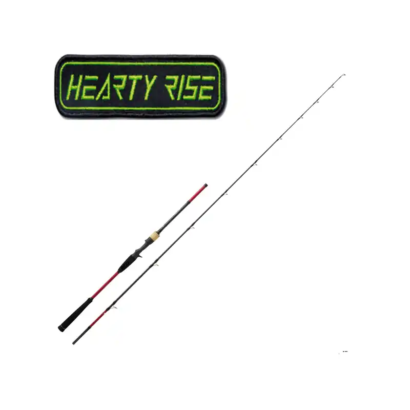 Satisfait Ou Remboursé CANNE CASTING HEARTY RISE BASSFORCE BC METER OVER I