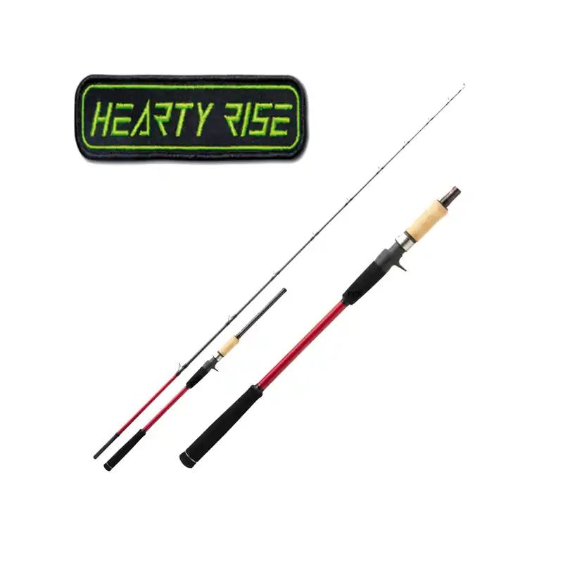 CANNE CASTING HEARTY RISE BASSFORCE BC METER OVER V 2M40 Top Vente