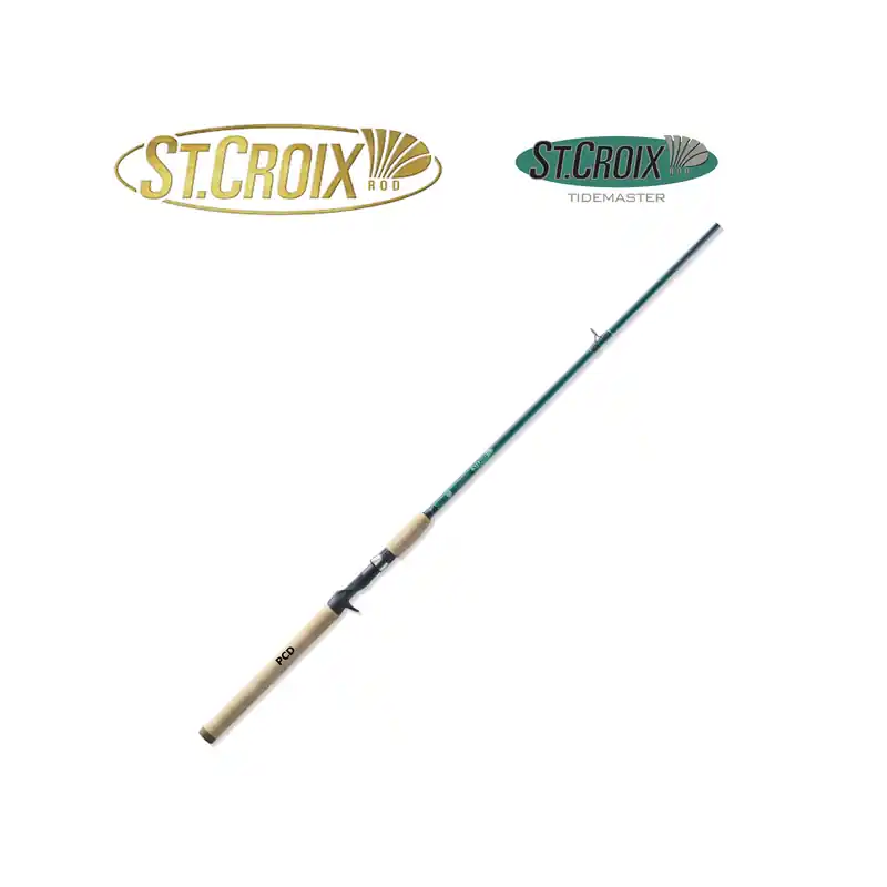 Livraison Express CANNE CASTING ST CROIX TIDEMASTER INSHORE TRAVEL FAST 2M31 HF 3 BRINS