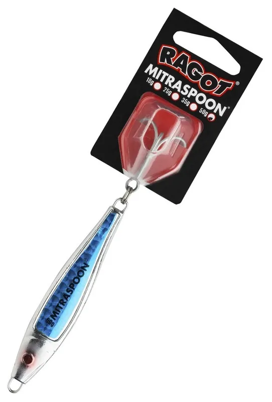 Cuiller Ragot Mitraspoon 18 gr Dernier Modèle