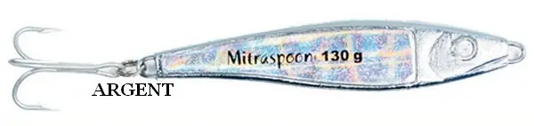 Cuiller Ragot Mitraspoon 50 gr Argent Affaire À Saisir