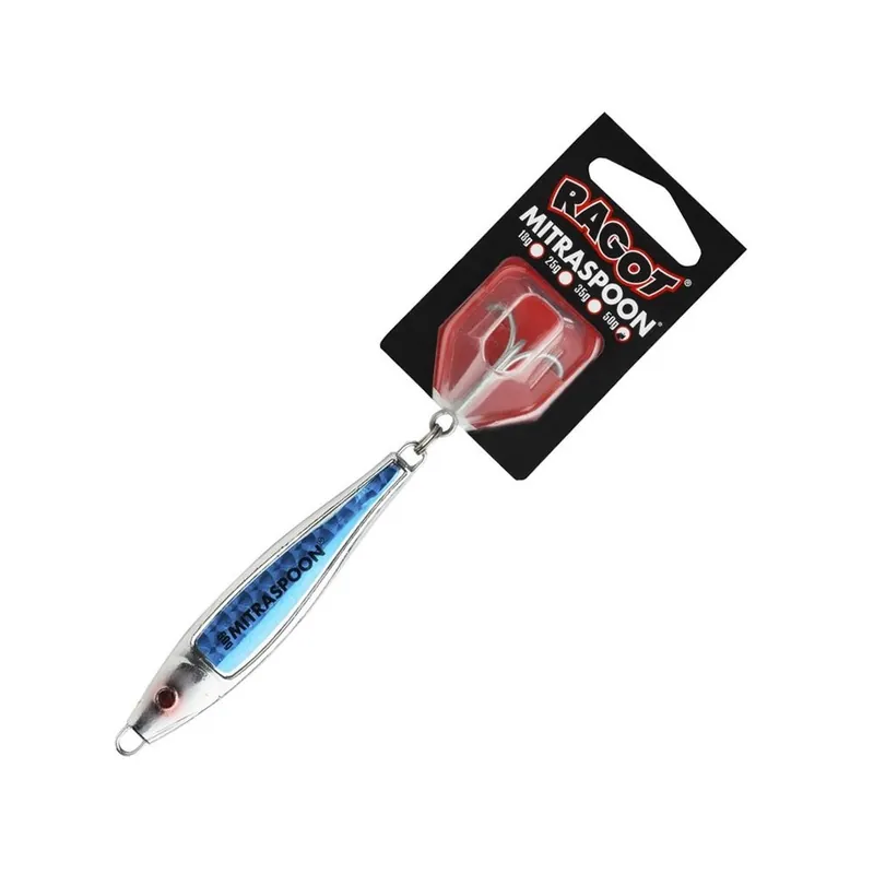 Cuiller Ragot Mitraspoon 130 gr Commander Vite