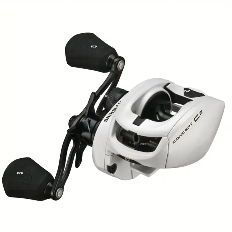 Moulinet Casting 13 Fishing Concept C2 6.8 LH Droitier Commander Vite