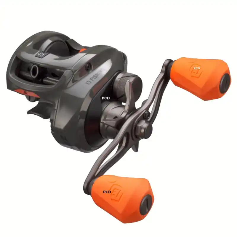 Certifié Moulinet Casting 13 Fishing Concept Z SLD 8.3LH Droitier