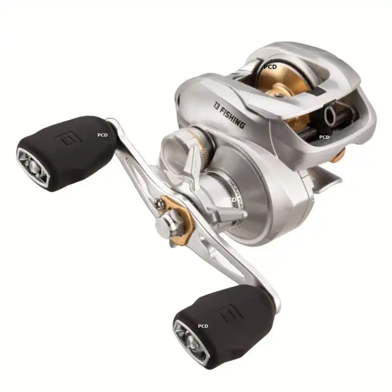 Moulinet Casting 13 Fishing Modus C2 6.6 LH Droitier Must-Have