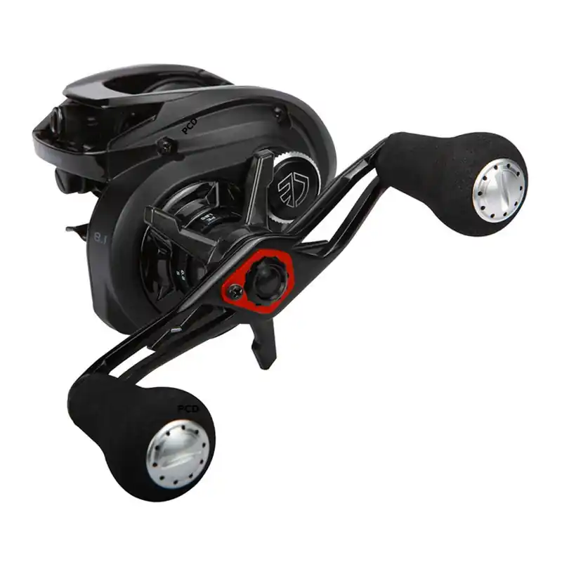 Solde Moulinet Casting Okuma Hakai DT 101X-A Droitier