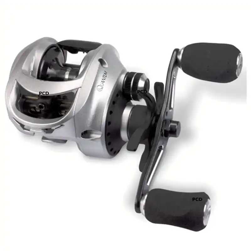 Moulinet Casting Quantum Icon IC100HPT Pour Gaucher Bon Plan