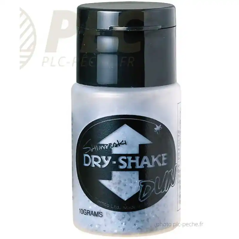 Bon Plan Sèche mouche Dry-shake Dun TIEMCO