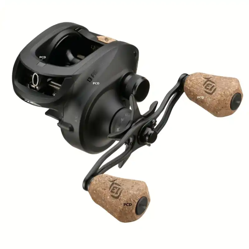 Quantité Limitée Moulinet Casting 13 Fishing Concept A3 6.3LH Droitier