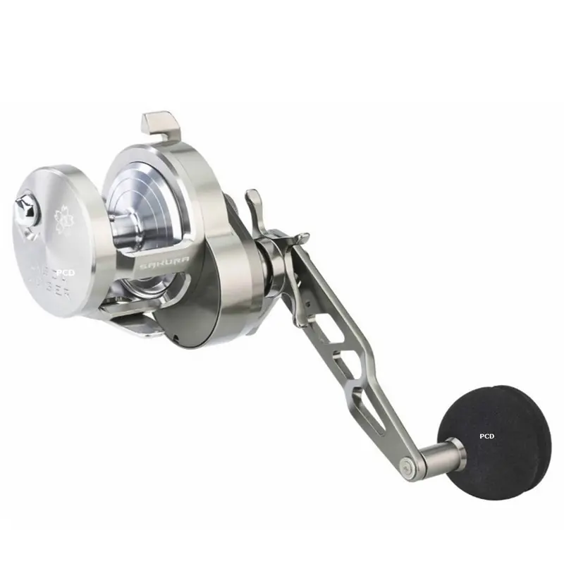 Prix Réduit Moulinet Casting Sakura Lagoa Jigger Casting