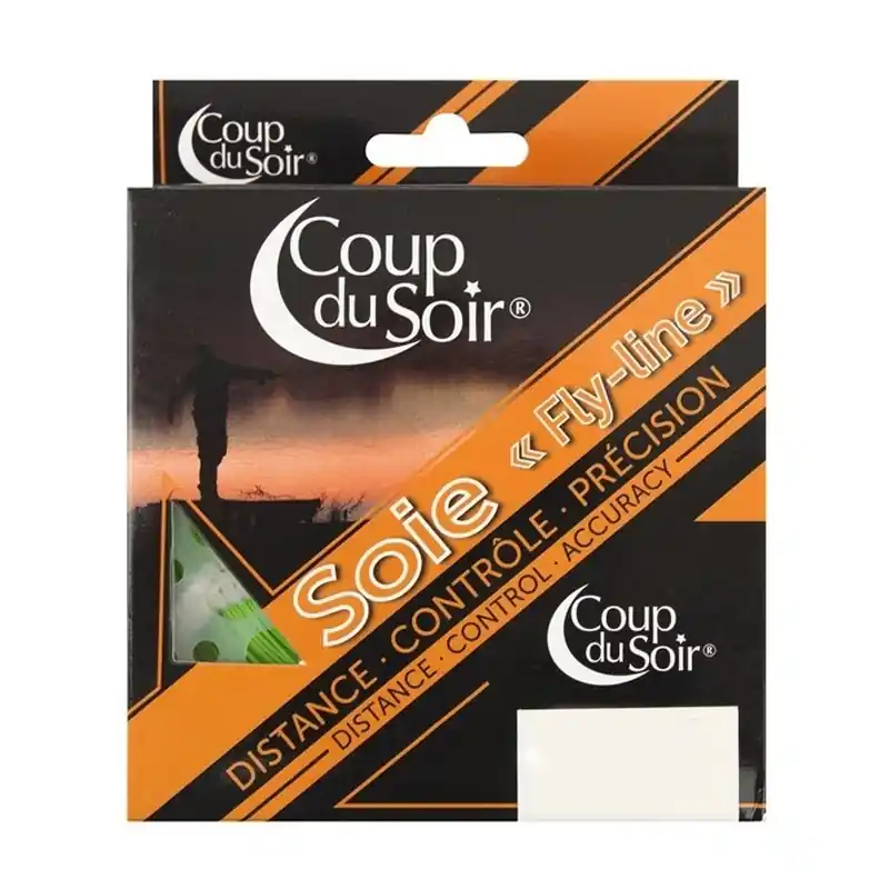 Soie Ragot Coup du Soir WF5F Commande En Gros