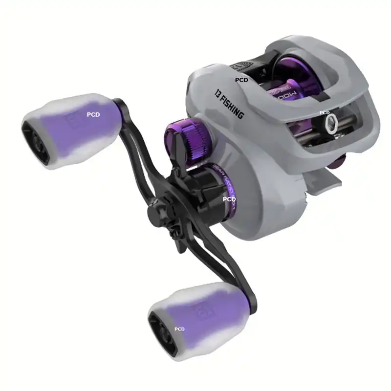 Moulinet Casting 13 Fishing Modus SZ2 8.1 LH-F Droitier Bon Plan